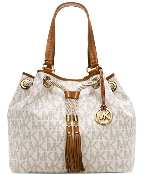 michael kors tasche carrie|macy's michael kors bags.